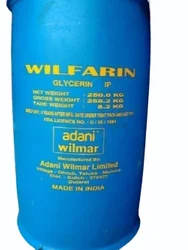 Adani Wilmar Refined Glycerin IP Grade