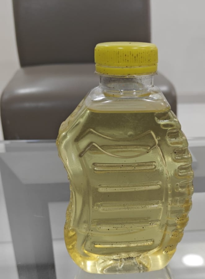 Used Transformer Oil